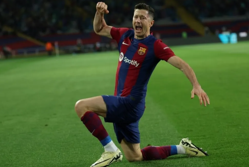 Robert Lewandowski vẫn là một trong những tiền đạo giàu kinh nghiệm và đáng tin cậy của bóng đá châu Âu