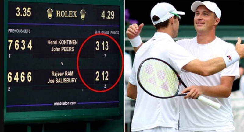 Tennis có hệ thống tính điểm gồm point, game, set và match 