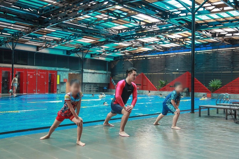 Lộ trình hợp lý giúp người học bơi bướm tiến bộ an toàn, đúng kỹ thuật và ít mất sức hơn
