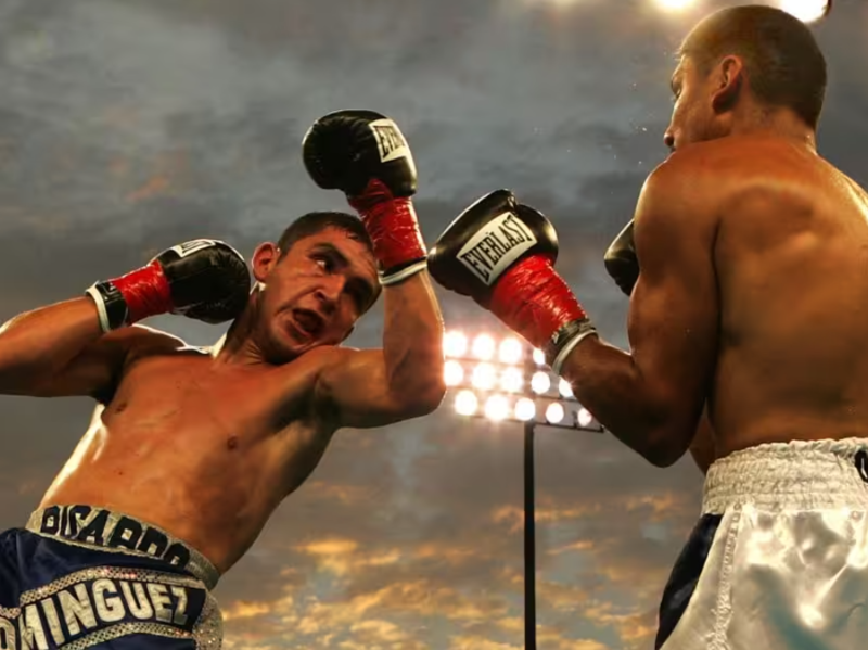Boxing là môn võ dùng đòn đấm làm kỹ thuật chính, kết hợp né tránh, phòng thủ và phản công