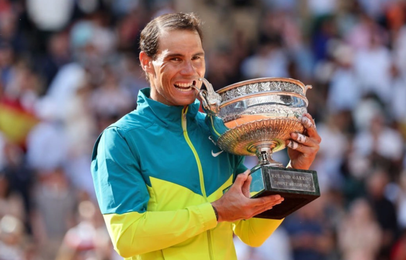 Rafael Nadal là biểu tượng lớn nhất trong lịch sử Roland Garros 