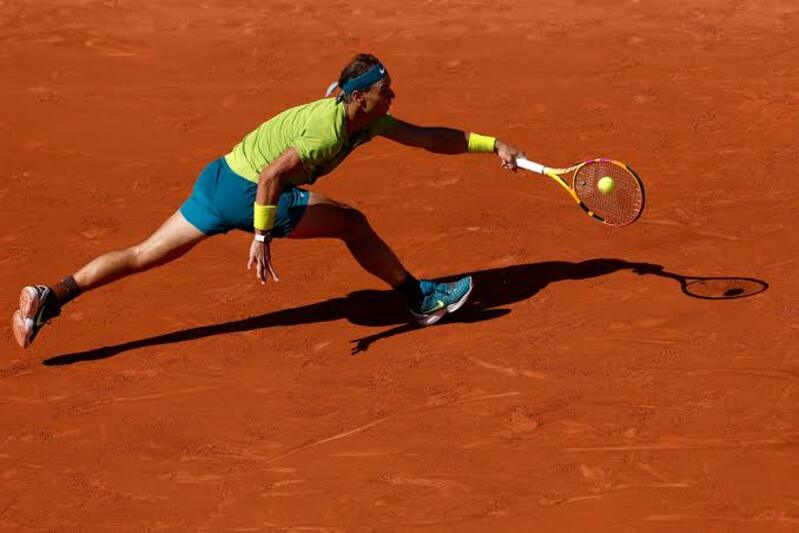 Roland Garros đề cao chiến thuật, thể lực và khả năng kiểm soát nhịp độ trận đấu 
