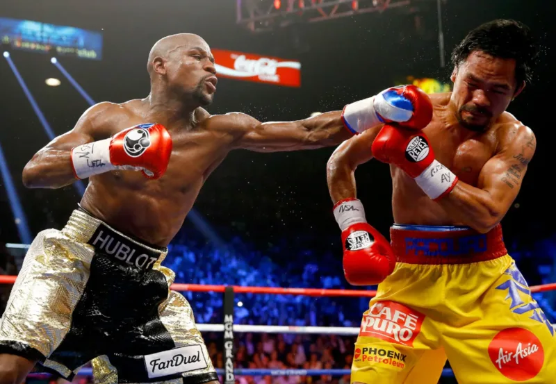 Boxing nổi bật với tốc độ ra đòn, khả năng phòng thủ và kỹ thuật di chuyển linh hoạt trong đối kháng.