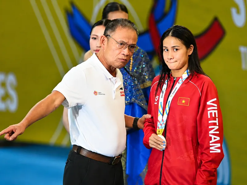 Những huy chương tại giải quốc gia và SEA Games giúp Võ Thị Mỹ Tiên tích lũy kinh nghiệm trước khi bước ra đấu trường quốc tế.