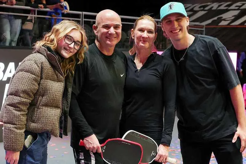 andre agassi
