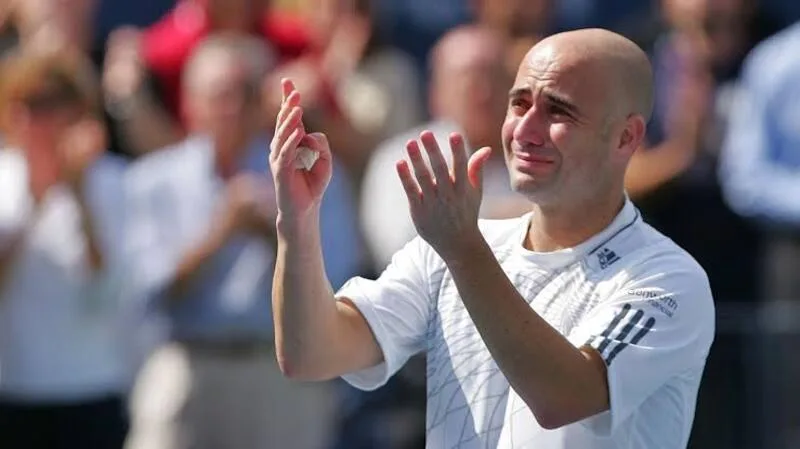 Andre Agassi